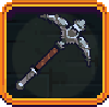 DWARVEN PICKAXE