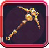 HIGH ULDRED'S PICKAXE